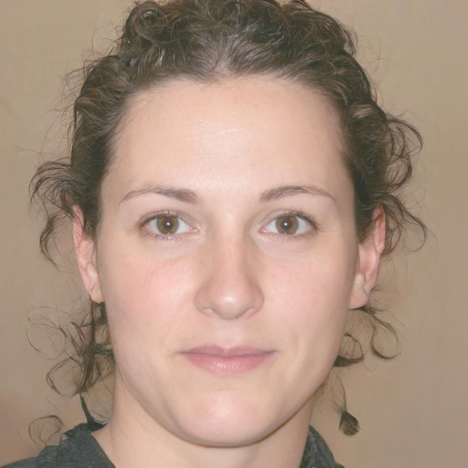 Portrait de Camille Durand