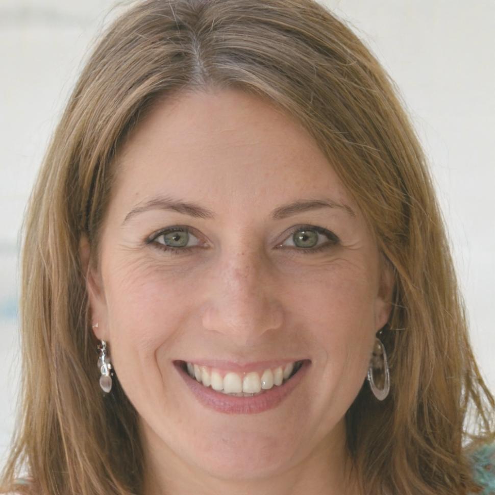 Portrait de Clémence Dubois, formatrice experte