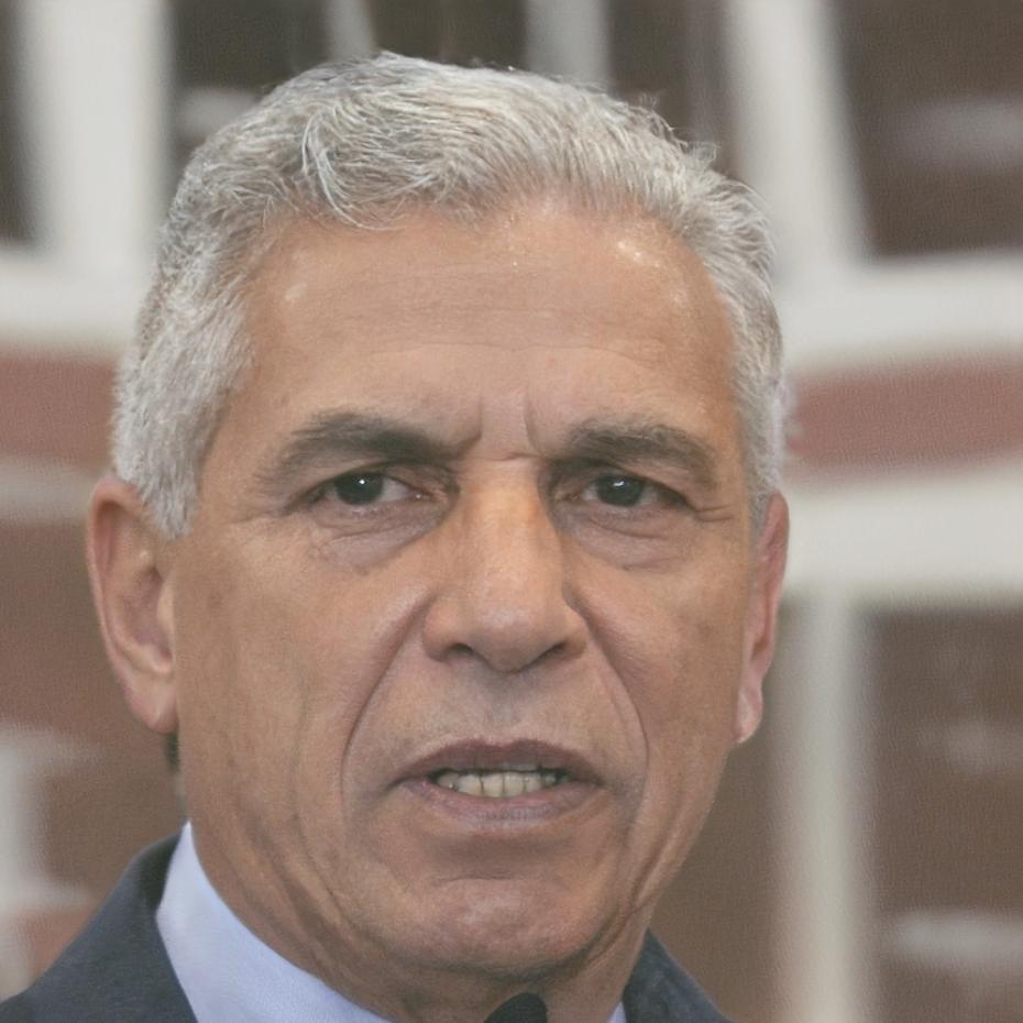 Portrait de Marc Lefebvre