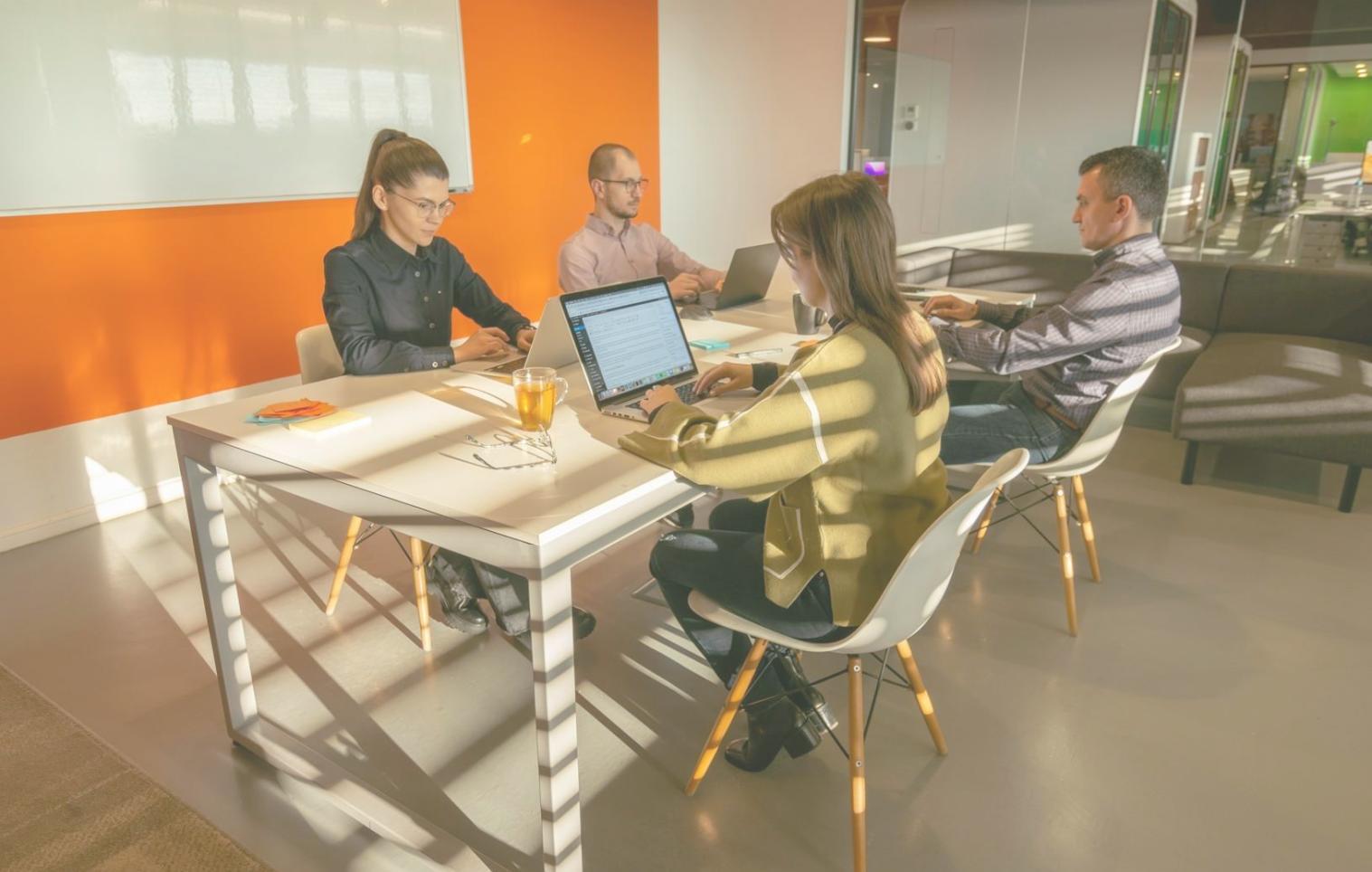 Session de formation financière en entreprise